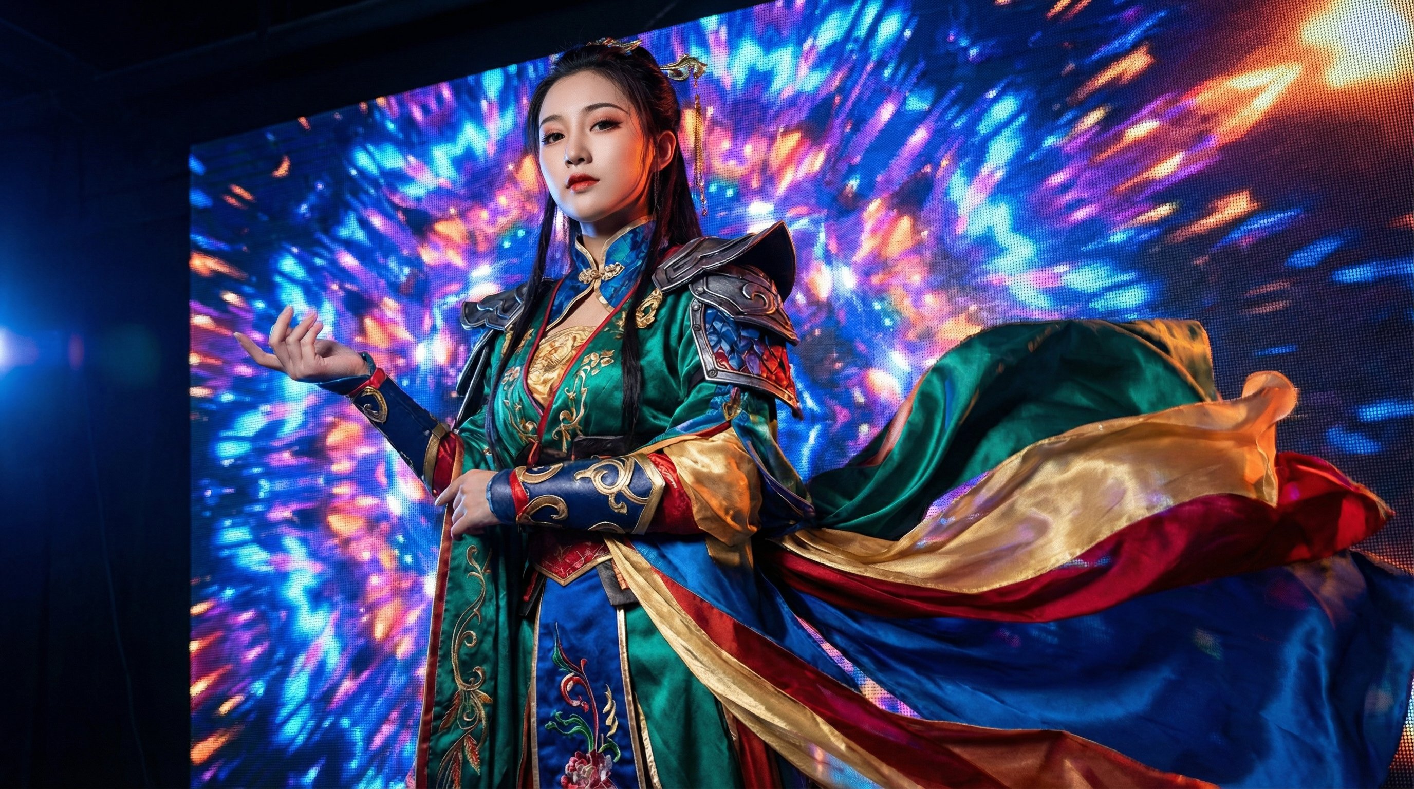 菠萝影视动漫与Cosplay视频